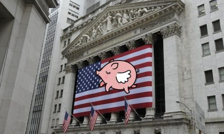 The economy will be doing just fine forever (and pigs fly too)